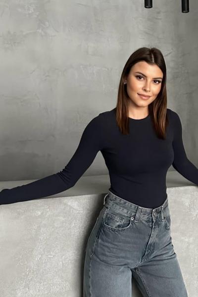 Parmak Geçmeli Body Füme